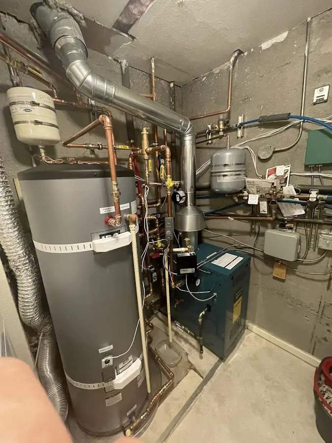 Water Heater Installation in Stonington, CT